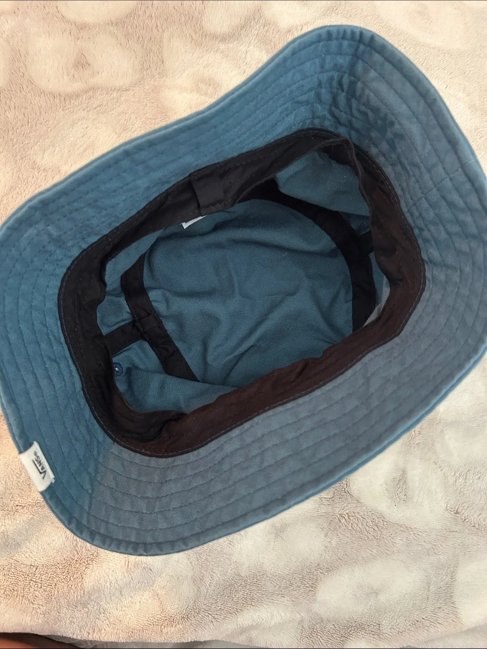 Vans bucket hat for kids, size s/m